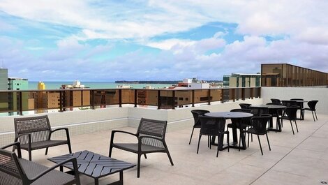 Mardisa #807 - Exclusivo en Cabo Branco por Carpediem