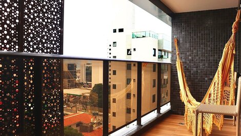 Mardisa #807 - Exclusivo en Cabo Branco por Carpediem