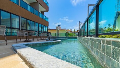 Apartamento para alquilar en Porto de Galinhas - Porto de Galinhas