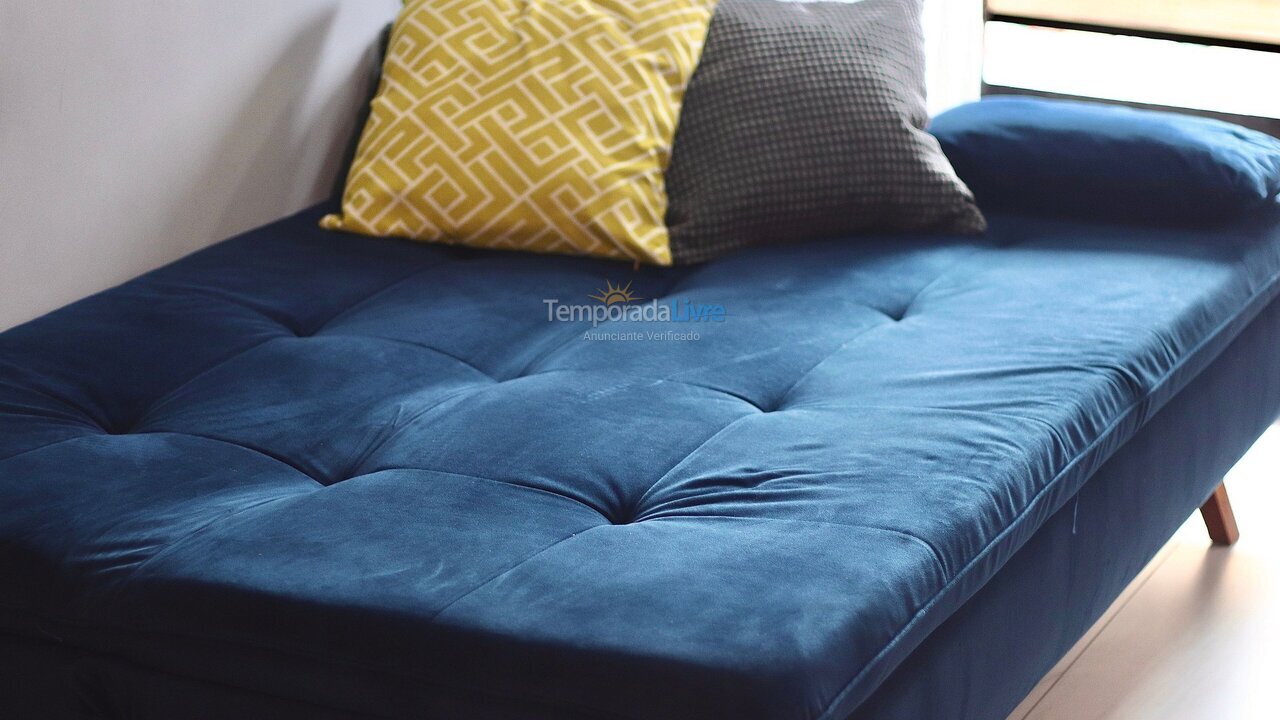 Apartamento para alquiler de vacaciones em João Pessoa (Pb Praia de Cabo Branco)