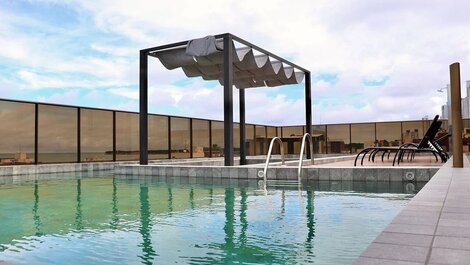 Mardisa #807 - Exclusivo en Cabo Branco por Carpediem