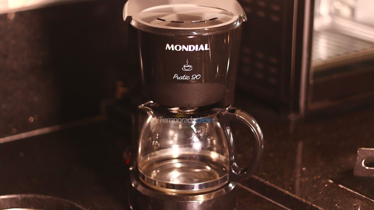 Apartamento para alquiler de vacaciones em João Pessoa (Pb Praia de Cabo Branco)