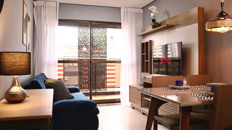 Mardisa #807 - Exclusivo en Cabo Branco por Carpediem