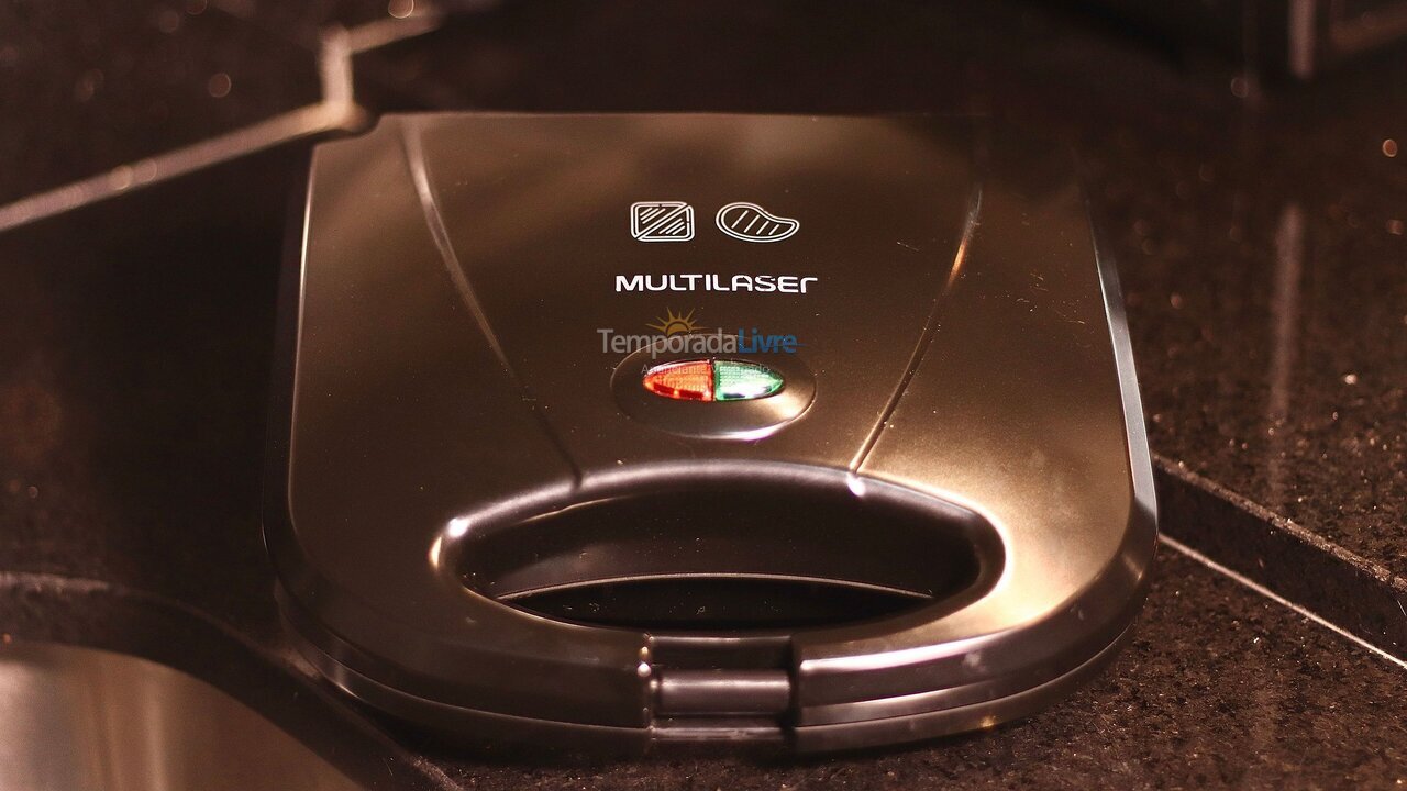 Apartamento para alquiler de vacaciones em João Pessoa (Pb Praia de Cabo Branco)