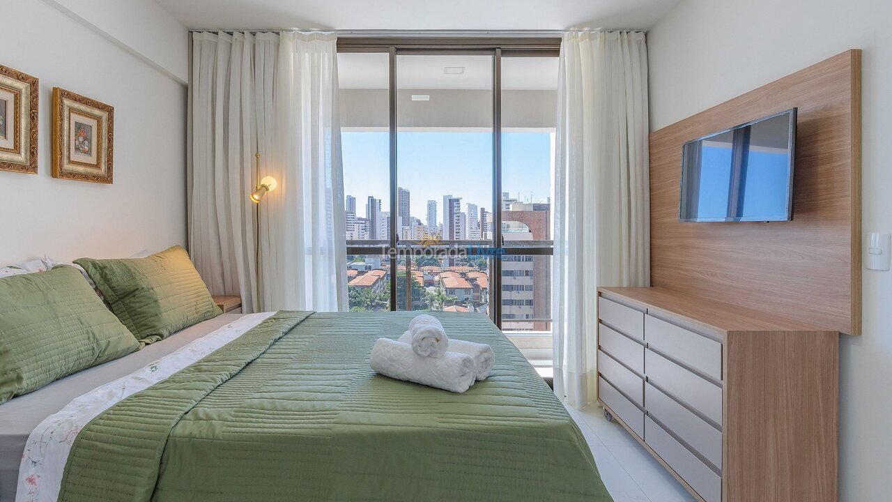 Apartamento para alquiler de vacaciones em Fortaleza (Ce Aldeota)