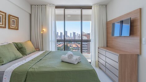 Apartamento para alquilar en Fortaleza - Ce Aldeota