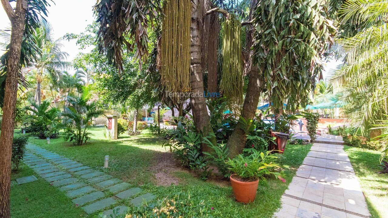 Apartamento para alquiler de vacaciones em Tibau do Sul (Rn Praia de Pipa)