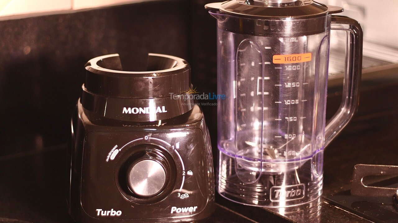 Apartamento para alquiler de vacaciones em João Pessoa (Pb Praia de Cabo Branco)