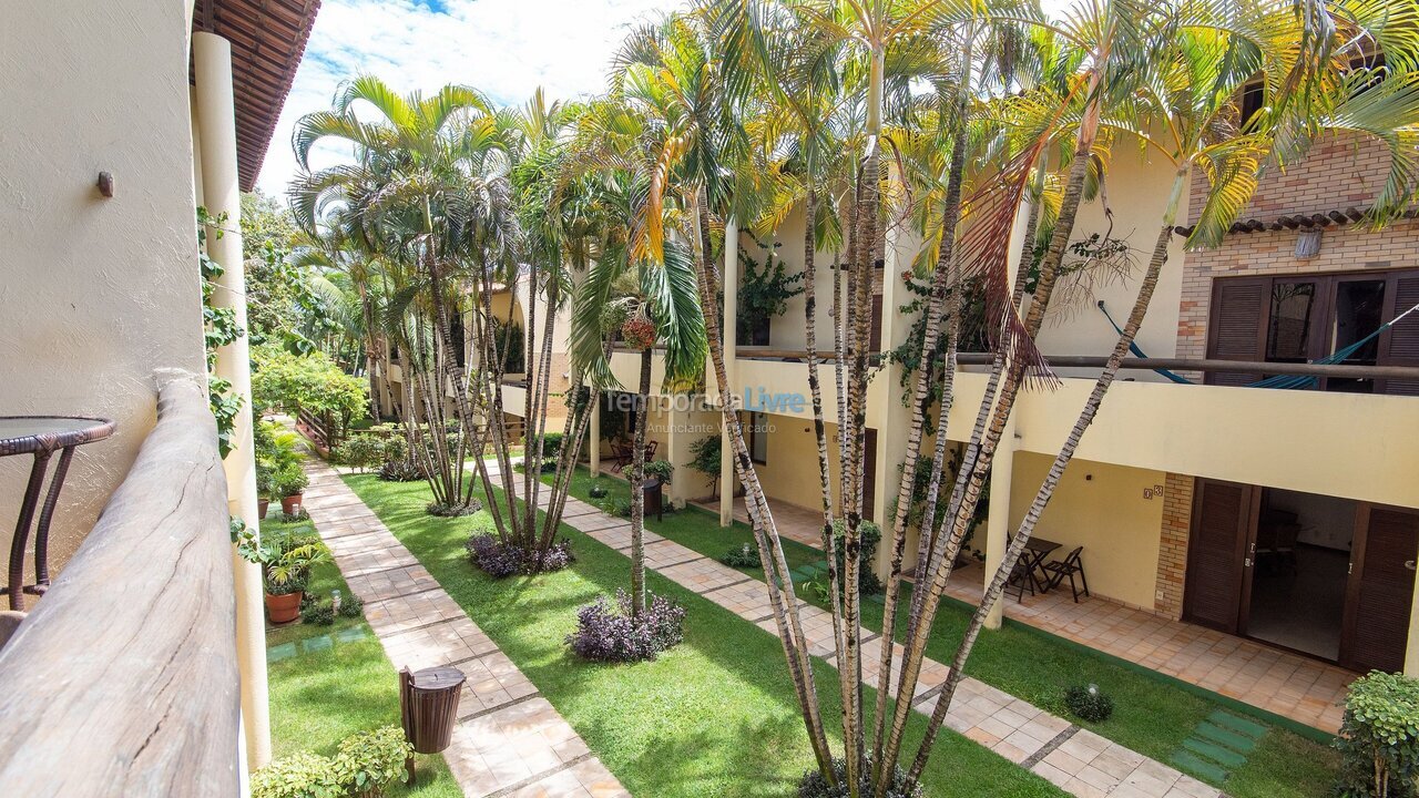 Apartamento para alquiler de vacaciones em Tibau do Sul (Rn Praia de Pipa)