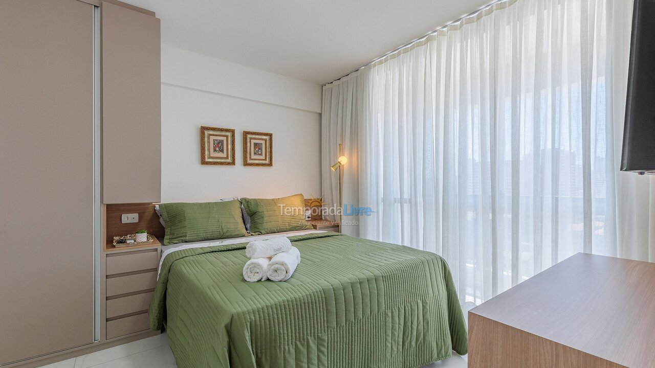 Apartamento para alquiler de vacaciones em Fortaleza (Ce Aldeota)