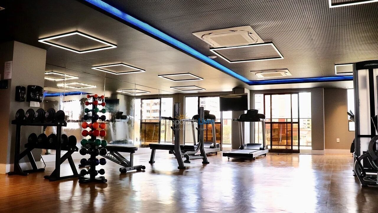 Apartamento para alquiler de vacaciones em João Pessoa (Pb Praia de Cabo Branco)