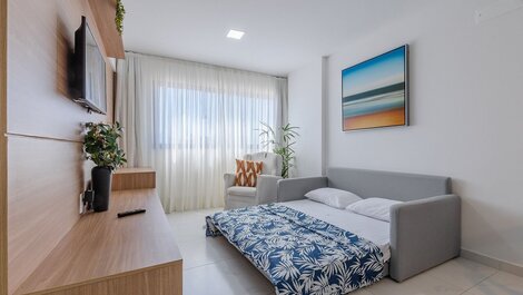 JSmart Studio #1106 - Apartamento en Aldeota por Carpediem