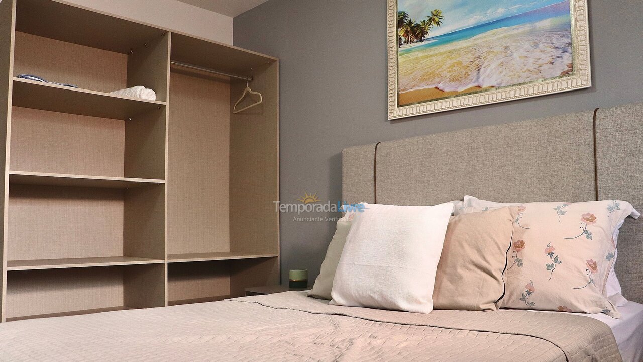 Apartamento para alquiler de vacaciones em João Pessoa (Pb Praia de Cabo Branco)