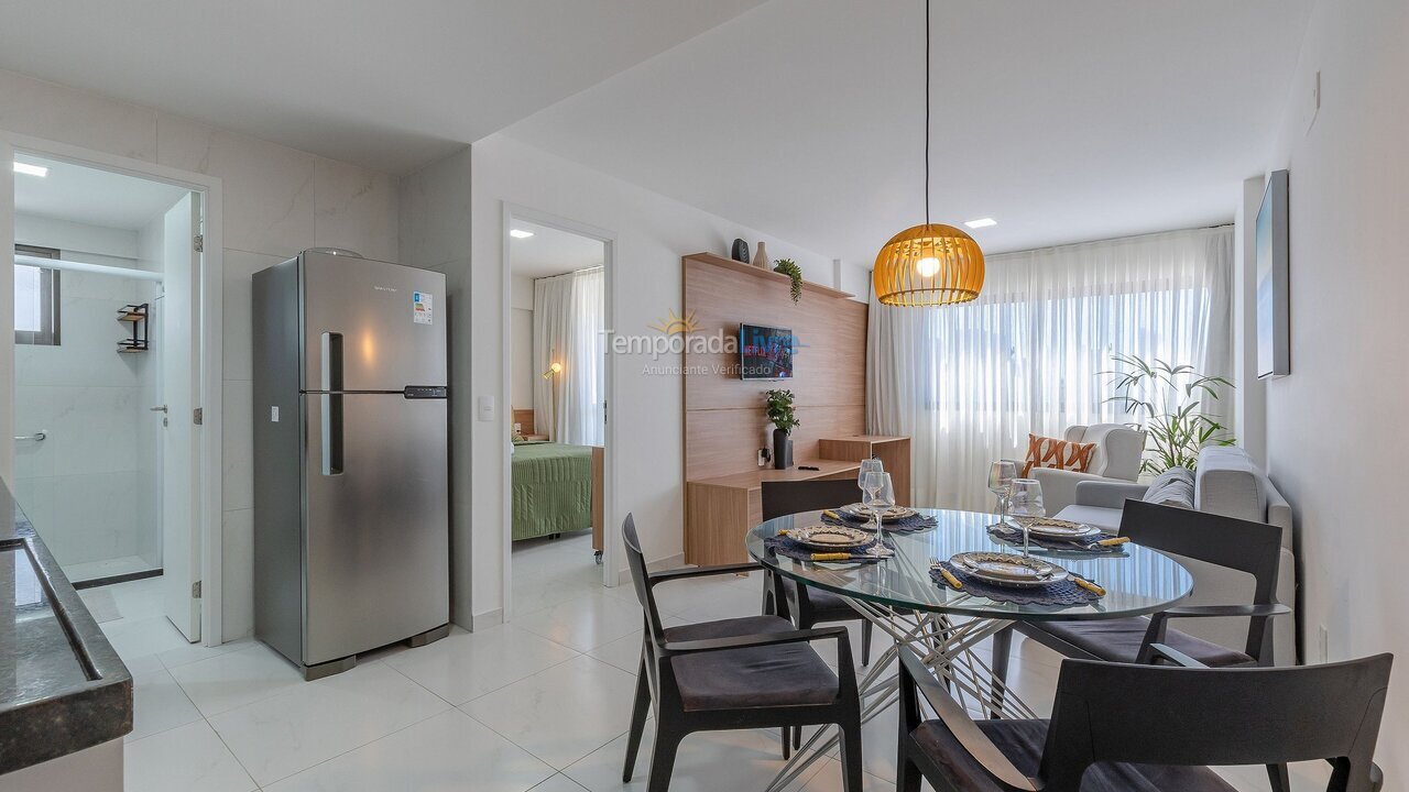 Apartamento para alquiler de vacaciones em Fortaleza (Ce Aldeota)