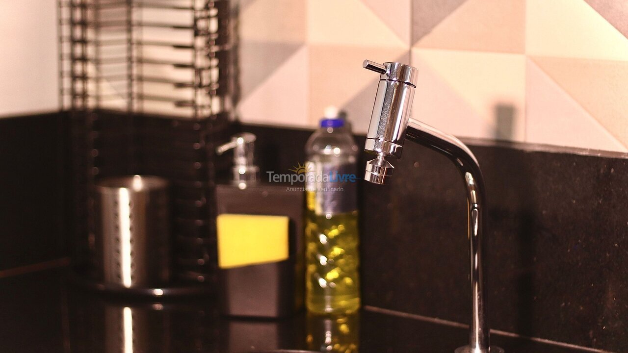 Apartamento para alquiler de vacaciones em João Pessoa (Pb Praia de Cabo Branco)