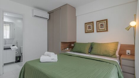 JSmart Studio #1106 - Apartamento en Aldeota por Carpediem