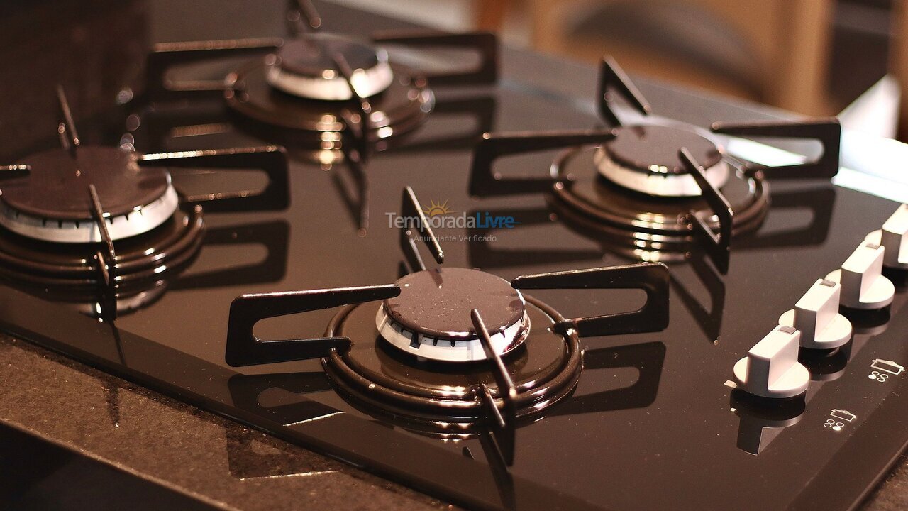 Apartamento para alquiler de vacaciones em João Pessoa (Pb Praia de Cabo Branco)