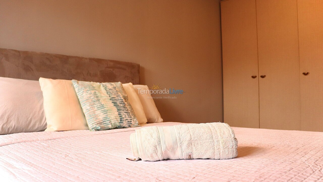 Apartamento para alquiler de vacaciones em João Pessoa (Pb Praia de Cabo Branco)