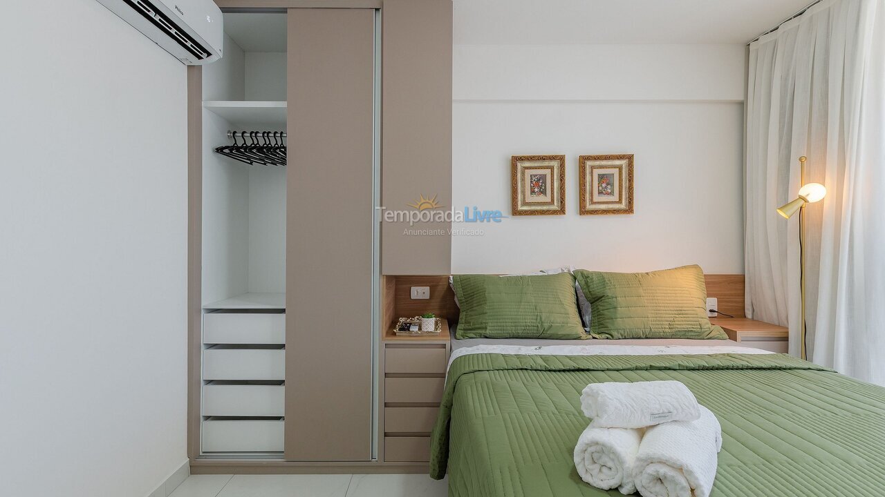 Apartamento para alquiler de vacaciones em Fortaleza (Ce Aldeota)