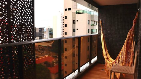 Mardisa #807 - Exclusivo en Cabo Branco por Carpediem