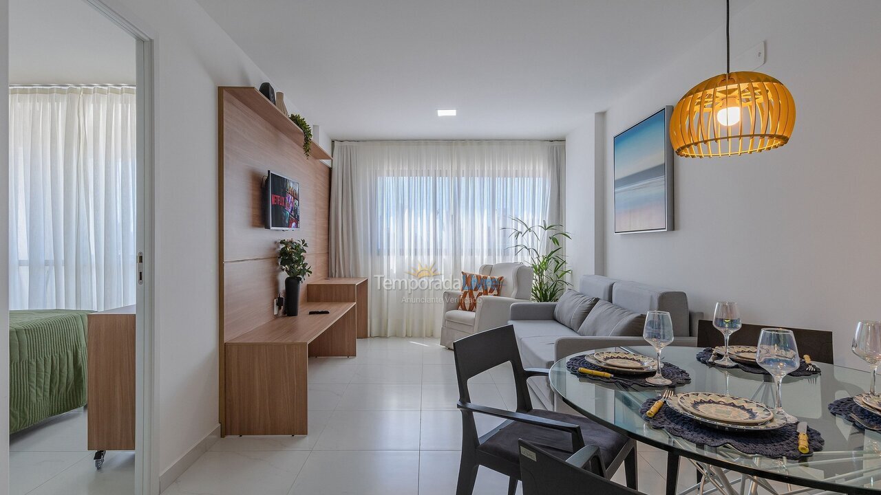 Apartamento para alquiler de vacaciones em Fortaleza (Ce Aldeota)