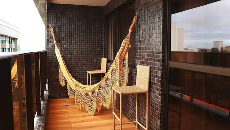 Mardisa #807 - Exclusivo en Cabo Branco por Carpediem