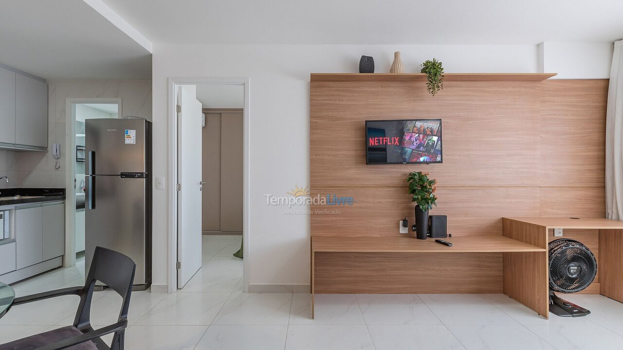 Apartamento para alquiler de vacaciones em Fortaleza (Ce Aldeota)