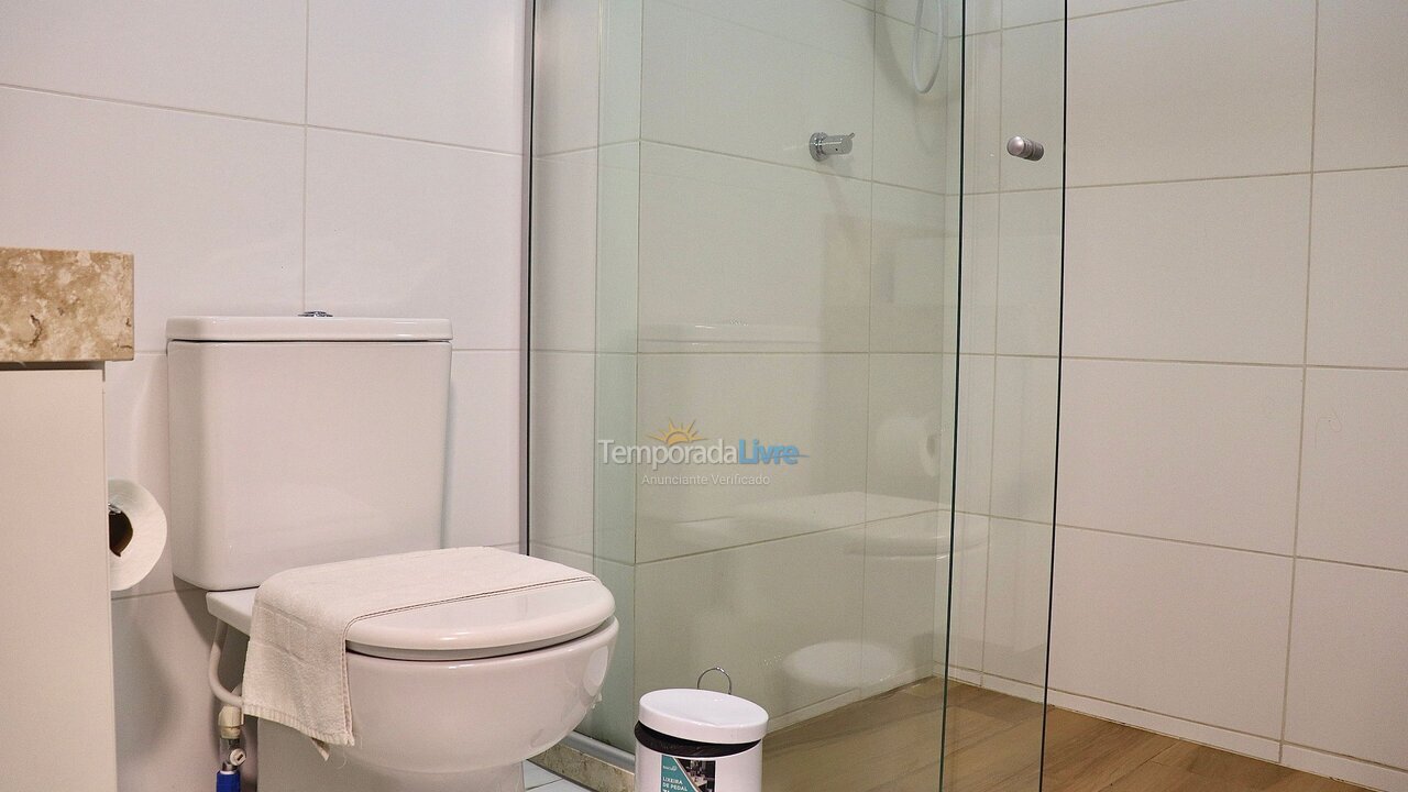 Apartamento para alquiler de vacaciones em João Pessoa (Pb Praia de Cabo Branco)