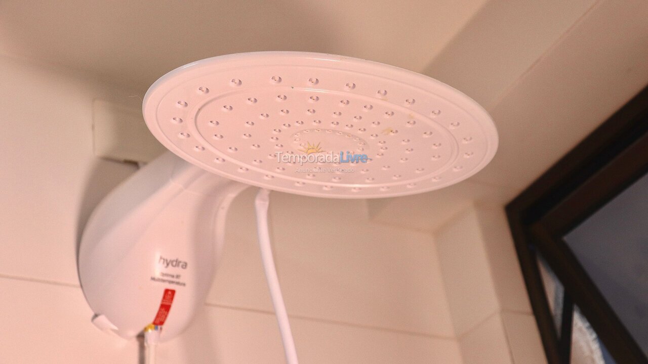 Apartamento para alquiler de vacaciones em João Pessoa (Pb Praia de Cabo Branco)