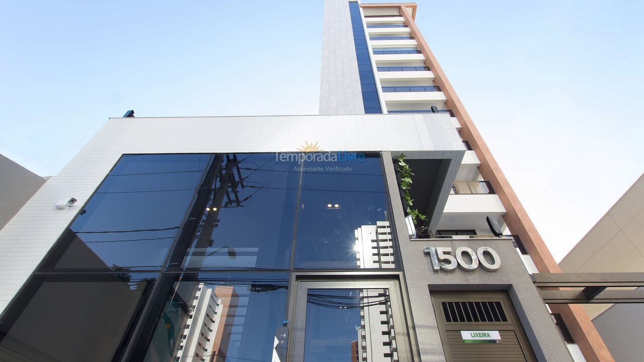 Apartamento para alquiler de vacaciones em Fortaleza (Ce Aldeota)