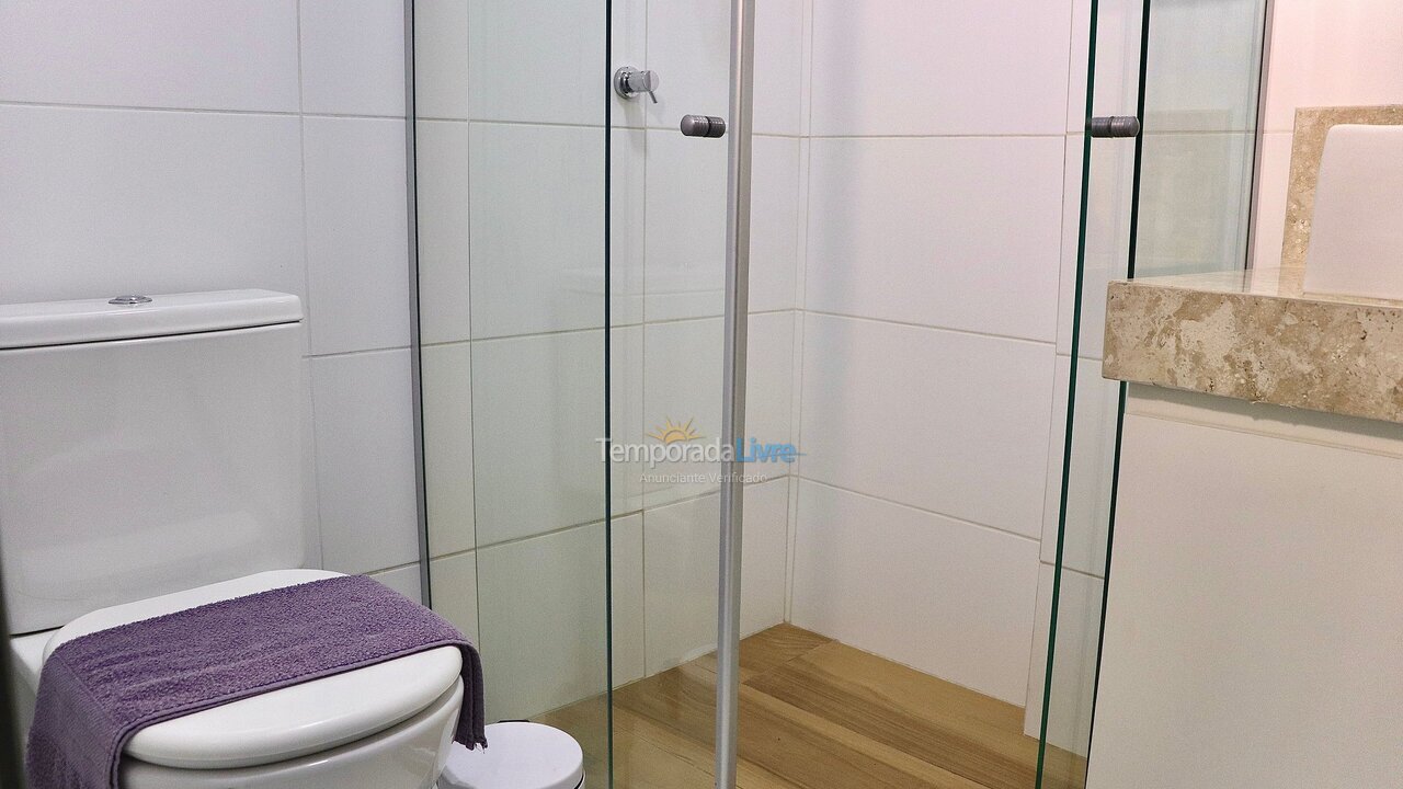 Apartamento para alquiler de vacaciones em João Pessoa (Pb Praia de Cabo Branco)