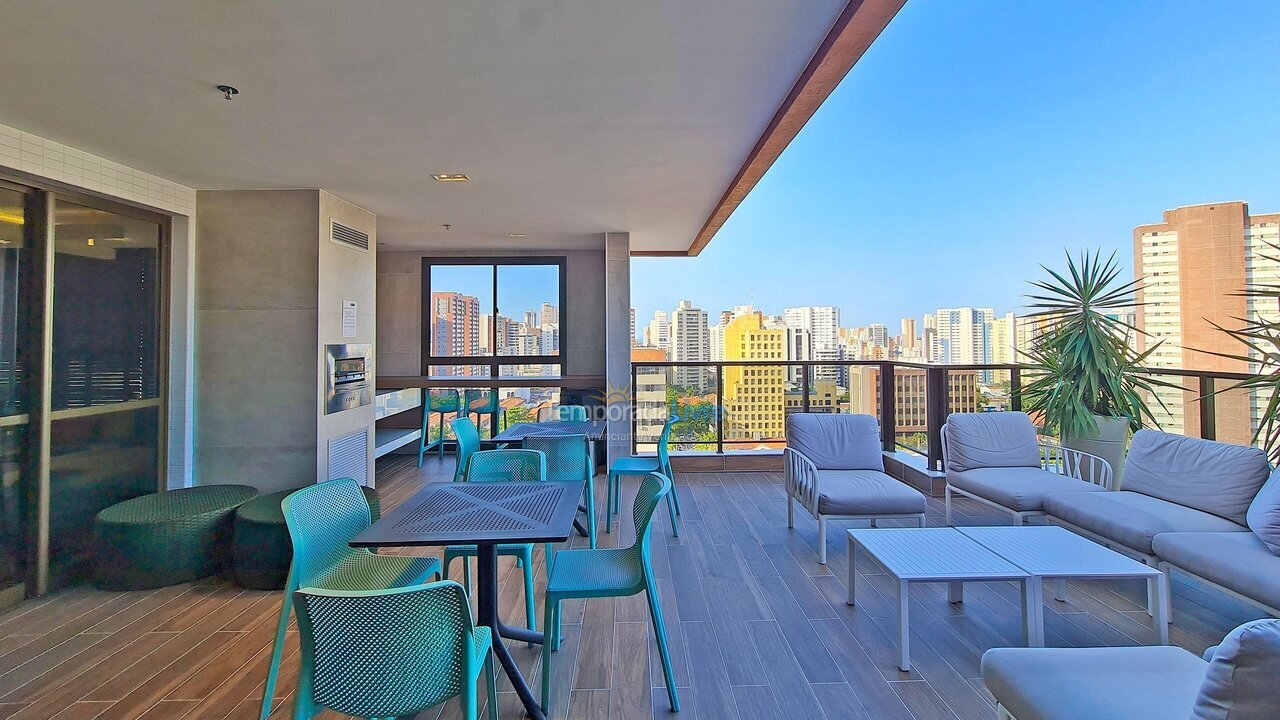 Apartamento para alquiler de vacaciones em Fortaleza (Ce Aldeota)