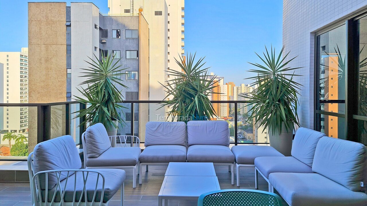 Apartamento para alquiler de vacaciones em Fortaleza (Ce Aldeota)