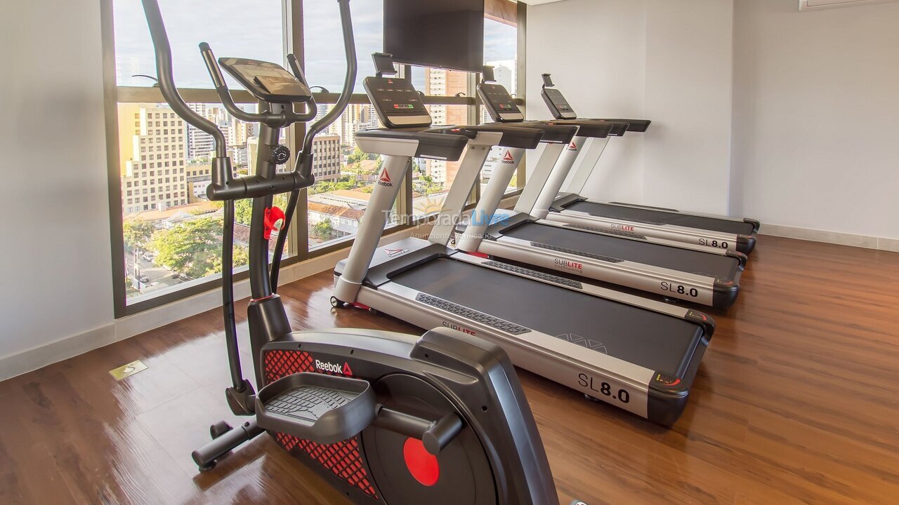 Apartamento para alquiler de vacaciones em Fortaleza (Ce Aldeota)