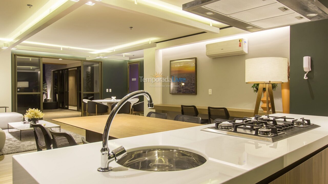 Apartamento para alquiler de vacaciones em Fortaleza (Ce Aldeota)