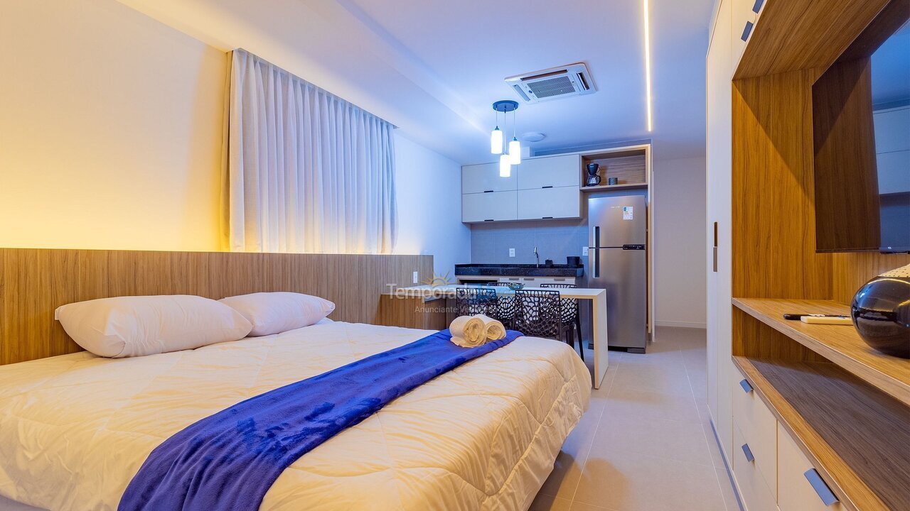 Apartamento para aluguel de temporada em Recife (Pe Praia de Boa Viagem)