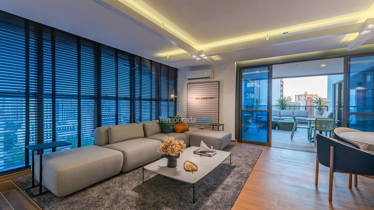 Apartamento para alquiler de vacaciones em Fortaleza (Ce Aldeota)