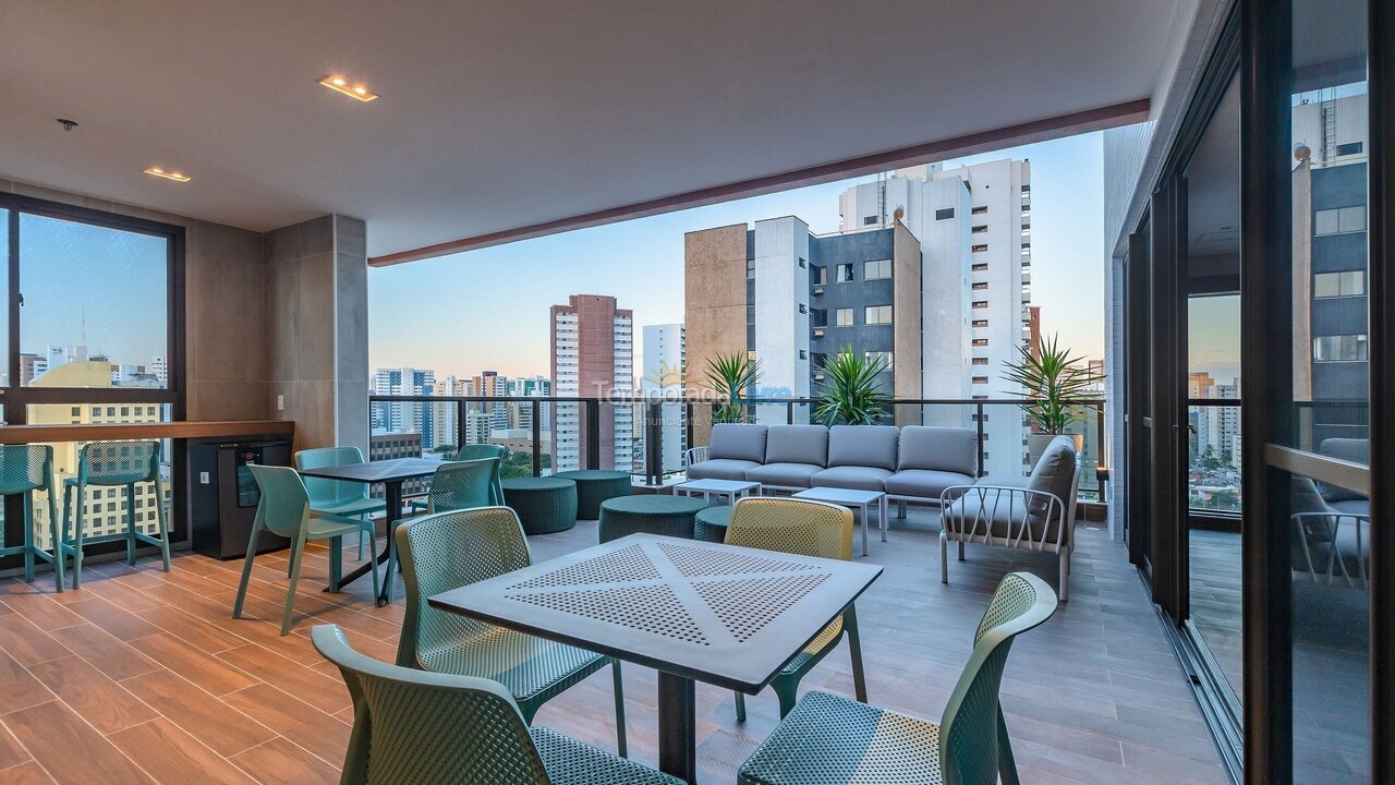 Apartamento para alquiler de vacaciones em Fortaleza (Ce Aldeota)