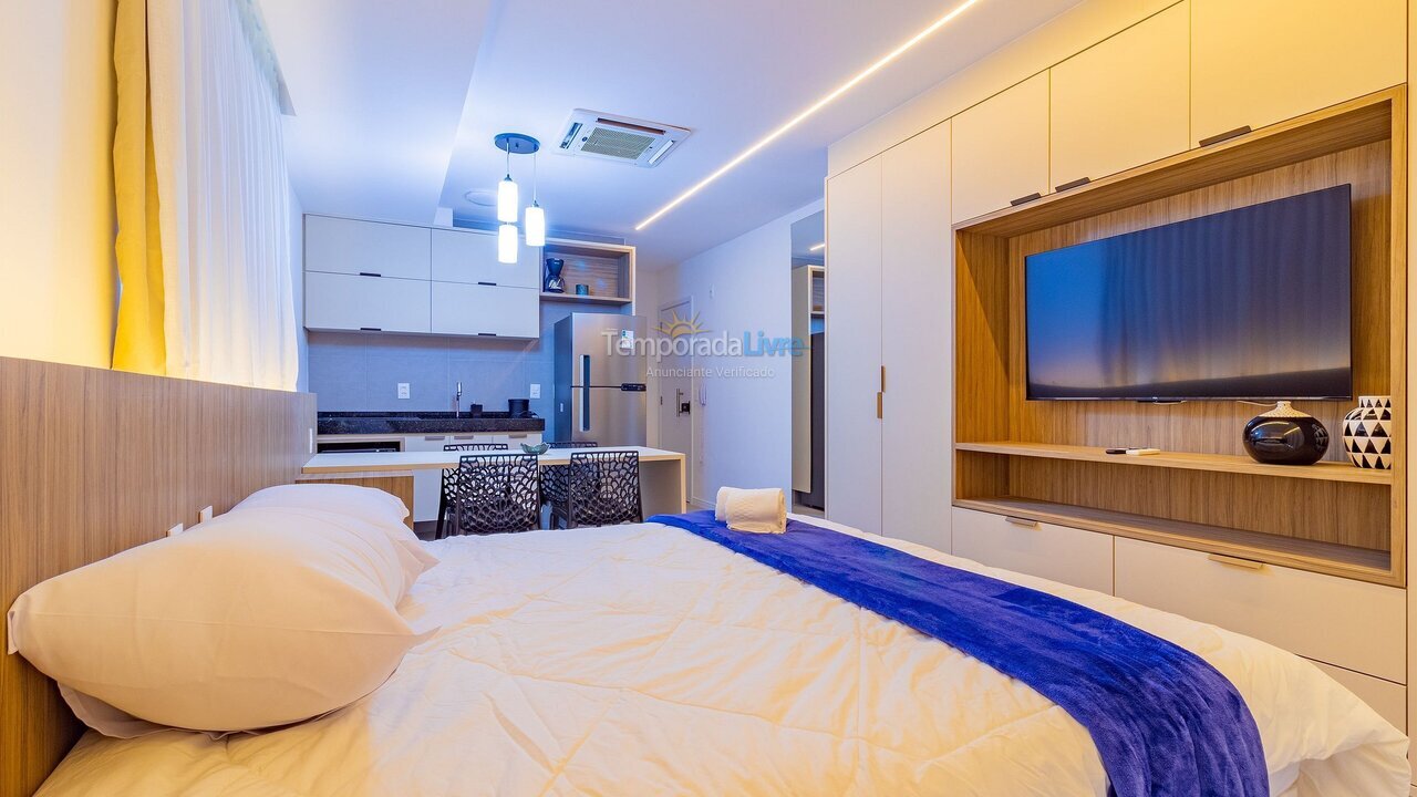 Apartamento para aluguel de temporada em Recife (Pe Praia de Boa Viagem)