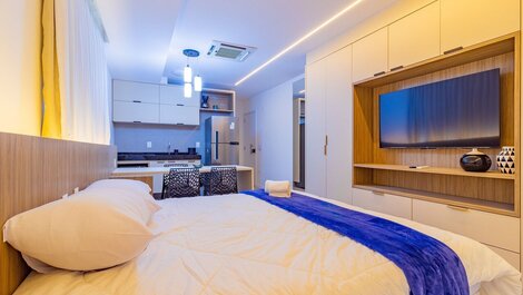 Rooftop.470 - Quádruplo by Carpediem