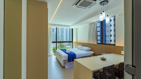 Rooftop.470 - Quádruplo by Carpediem