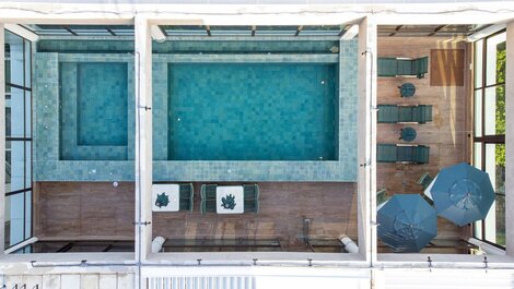 Rooftop.470 - Quádruplo by Carpediem