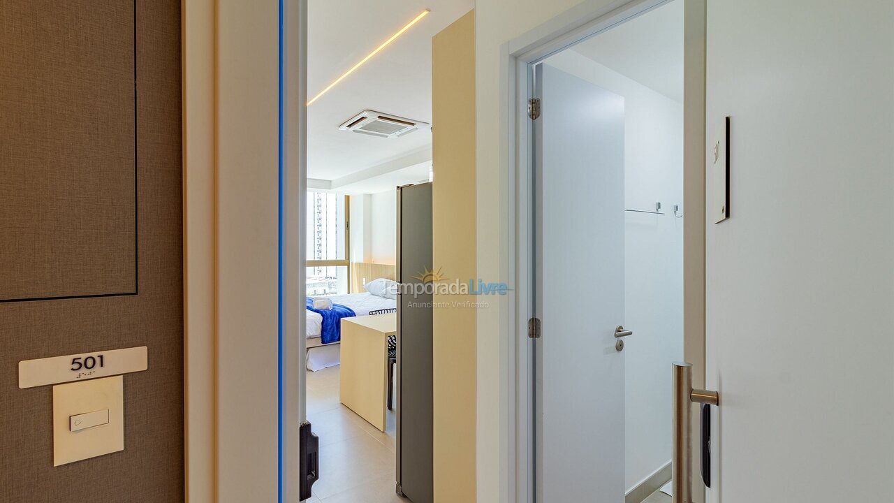 Apartamento para aluguel de temporada em Recife (Pe Praia de Boa Viagem)