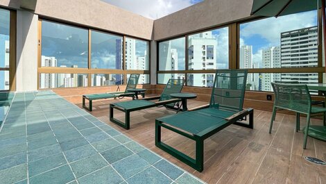 Rooftop.470 - Quádruplo by Carpediem