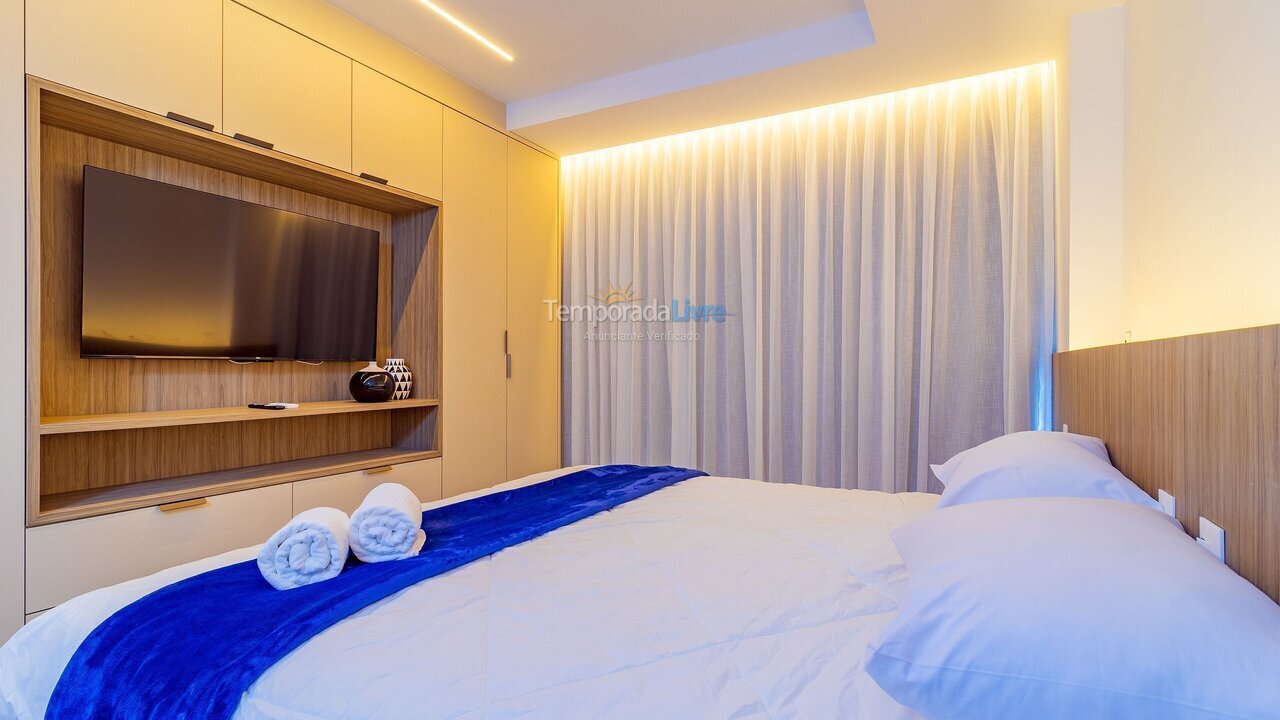 Apartamento para aluguel de temporada em Recife (Pe Praia de Boa Viagem)