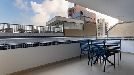 Tambaú #112 - Apartamento Completo by Carpediem