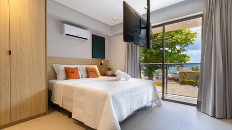 Apartamento para alugar em João Pessoa - Pb Praia do Bessa