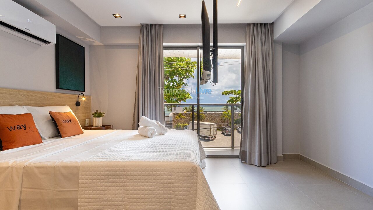 Apartment for vacation rental in João Pessoa (Pb Praia do Bessa)