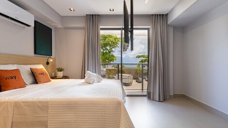 Way Bossa #B2 - Suite in João Pessoa by Carpediem