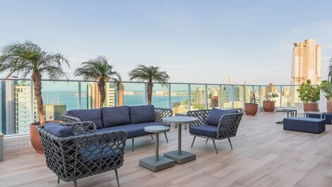 Apartment for rent in Fortaleza - Ce Praia de Meireles